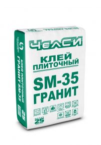 Клей ЧелСи SANDMENT SM-35 25кг ЧелСи