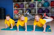 Детский фитнес: осуществление тренировок физкультурно-оздоровительной направленности, переподготовка 340ч