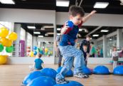 Детский фитнес: осуществление тренировок физкультурно-оздоровительной направленности, повышение квалификации 108ч