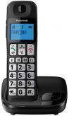Телефон Panasonic KX-TGE110 RUB  DECT большие кнопки Китай