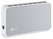 Коммутатор TP-Link TL-SF1008D 8x100Mb неуправляемый Китай