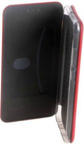 Чехол NEYPO premium Xiaomi Redmi Note 8T красный, книжка