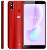 Сотовый телефон BQ S-6022G Aura Red Китай