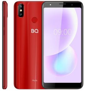 Сотовый телефон BQ S-6022G Aura Red Китай