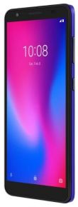 Сотовый телефон ZTE Blade A3 2020 NFC Purple 32GB Китай