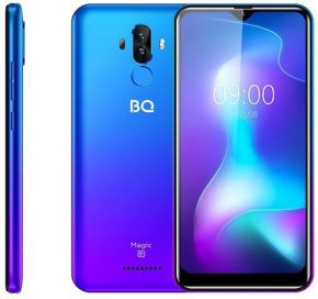 Сотовый телефон BQ S-6042L Magic E Ultra Violet Китай